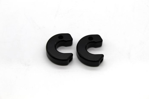 Nelson Rigg Rg-Qrp-20Mm Saddlebag Plate 20Mm Catch