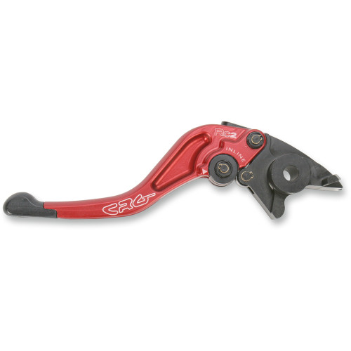 Crg Brake Lever - Rc2 - Short - Red 2An-551-H-R