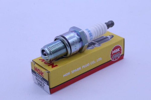 Ngk 3961 Ngk 3961 Br8Es Nickel Spark Plug (Solid Terminal/0.8Mm Gap)