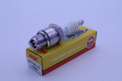 Ngk 1098 Ngk 1098 Br7Hs-10 Nickel Spark Plug (1.0Mm Gap)
