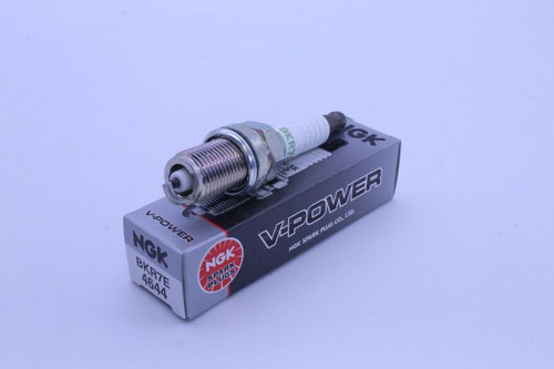 Ngk 4644 Ngk 4644 Bkr7E V-Power Spark Plug (0.9Mm Gap)