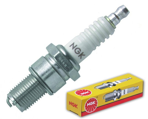 Ngk 3430 Ngk 3430 B8Eg Racing Plug (Removable Terminal Nut)