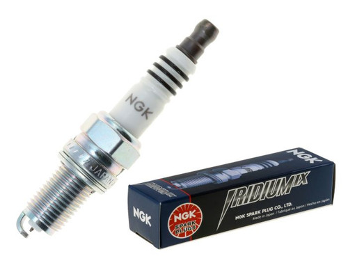 Ngk 97181 Ngk 97181 Dcpr8Eix Solid Iridium Ix Spark Plug Solid Terminal