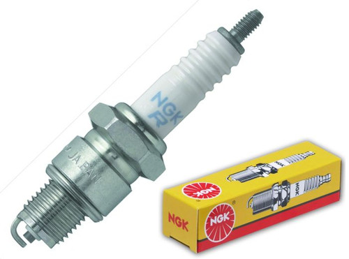 Ngk 3785 Ngk 3785 Bpr7Es Nickel Spark Plug (Solid Terminal/0.8Mm Gap)