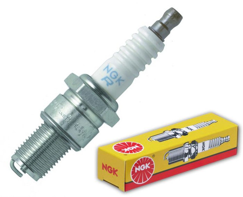Ngk 7986 Ngk 7986 Br8Es-11 Nickel Spark Plug (1.1Mm Gap)