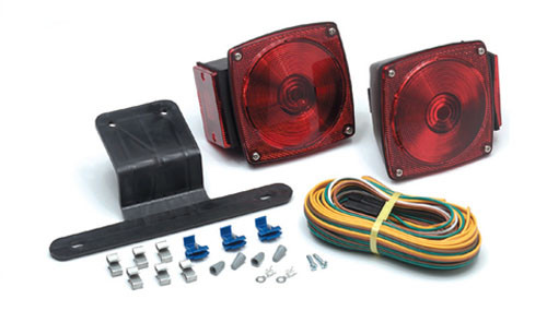 Optronics Trailer Lights Tll-9Rk Light Kit "Led"