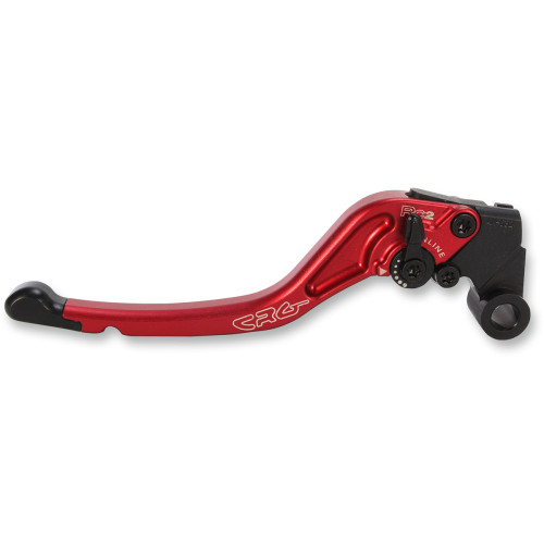 Crg Clutch Lever - Rc2 - Red 2An-632-T-R