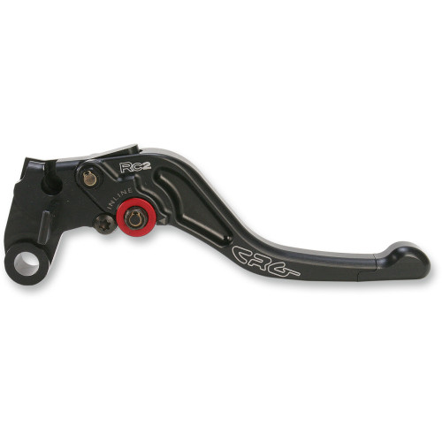 Crg Clutch Lever - Rc2 - Short - Black 2An-641-H-B Crg Clutch Lever - Rc2 - Short - Black 2An-641-H-B