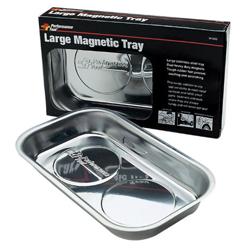 Performance Tool W1265 Magnetic Tray Oblong