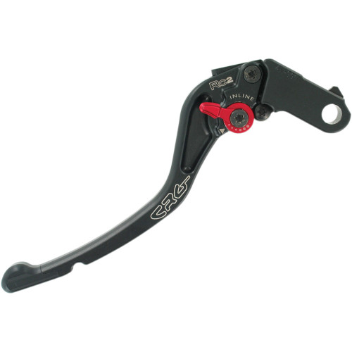 Crg Clutch Lever - Rc2 - Black 2An-661-T-B Crg Clutch Lever - Rc2 - Black 2An-661-T-B