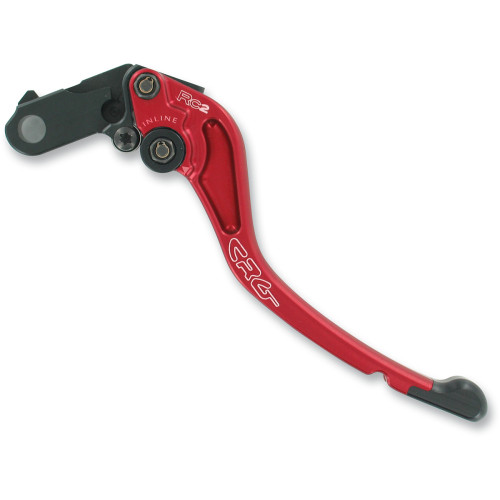 Crg Clutch Lever - Rc2 - Red 2An-661-T-R