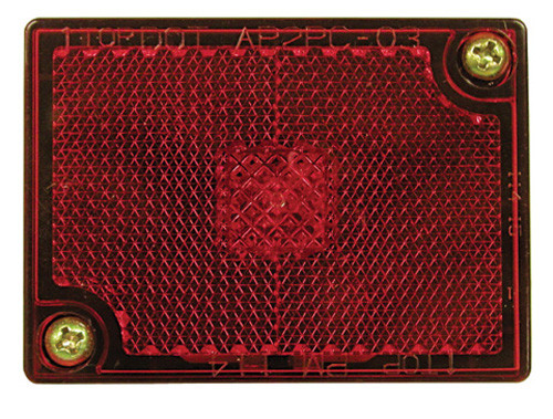 Peterson Manufacturing V114R Clearance Light - Red