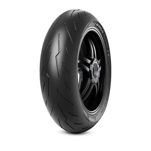 Pirelli Pirelli Diablo Rosso Iv - 190/50 Zr 17 M/C (73W) Tl 3979700