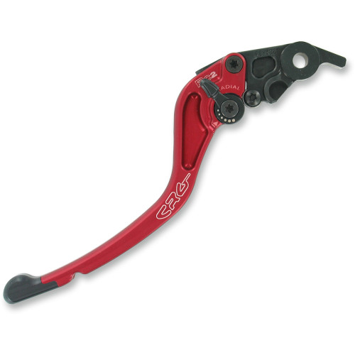 Crg Clutch Lever - Rc2 - Red 2Rb-522-T-R Crg Clutch Lever - Rc2 - Red 2Rb-522-T-R