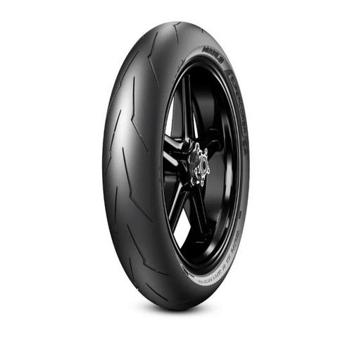 Pirelli 2812600 Pirelli Diablo Supercorsa V3 - 120/70 Zr 17 M/C (58W) Tl