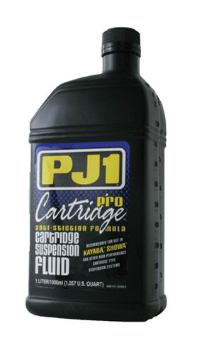 Pj1 Chemicals 10-32Ks Pj1 Pro Fork Fluid- Cartridge Oil,1 Liter