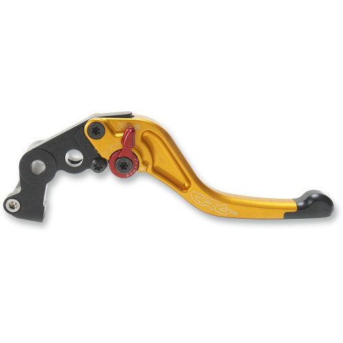 Crg Brake Lever - Rc2 - Short - Gold 2Rn-512-H-G Crg Brake Lever - Rc2 - Short - Gold 2Rn-512-H-G