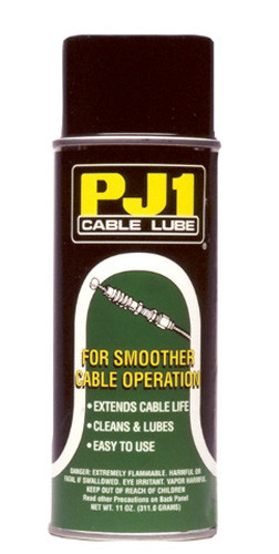 Pj1 Chemicals 46034 Pj1 Cable Lube, 11Oz.