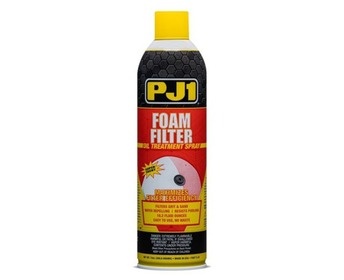Pj1 Chemicals 46162 Pj1 Foam Air Filter Oil - Aerosol Net Wt. 13 Oz