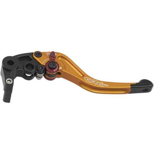 Crg Brake Lever - Rc2 - Short - Gold 2Rn-531-H-G Crg Brake Lever - Rc2 - Short - Gold 2Rn-531-H-G