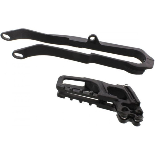 Polisport 90595 Polisport Chain Guide/Slider Kit, Black