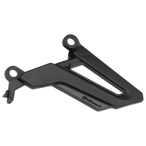 Polisport 8486900001 Polisport Front Sprocket Protector Black