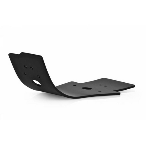Polisport 8375400045 Polisport Skid Plates - Enduro, Ktm, Black