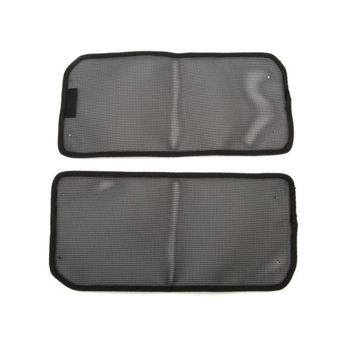 Polisport 8459500001 Polisport Mesh For Radiator Louvers, Black