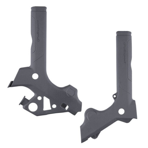 Polisport 8473100003 Polisport Frame Protector Nardo Grey