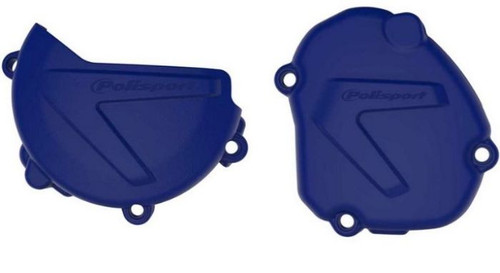 Polisport 90944 Polisport Kit Clutch & Ignition Blue