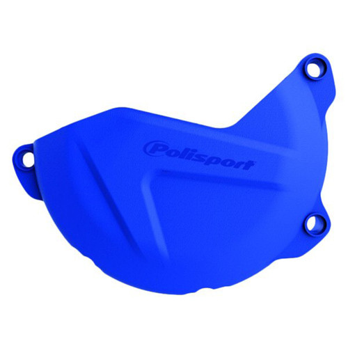 Polisport 8460300003 Polisport Clutch Cover Blue Husqvarna