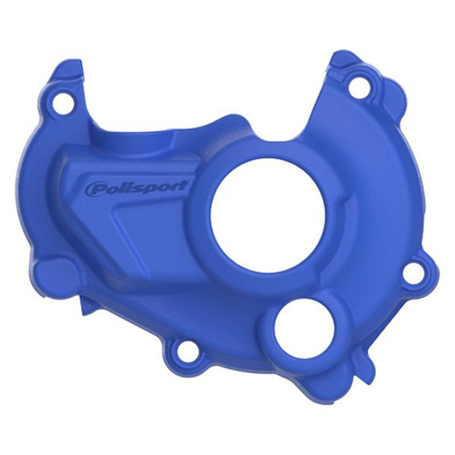 Polisport 8463900003 Polisport Ignition Cover Protector Blue Husqvarna