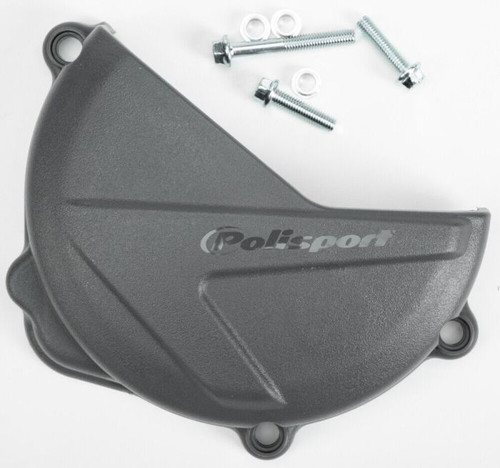 Polisport 8465700003 Polisport Clutch Cover Nardo Grey
