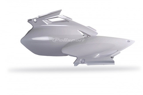 Polisport 8601300002 Side Panels Yz250F Oem Color White