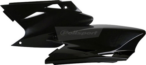Polisport 8416100002 Side Panels Kx250F Oem Color 13 Black
