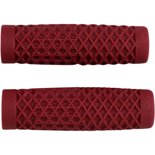 Odi Grips - Vans - 1" - Oxblood B02Vtdr Odi Grips - Vans - 1" - Oxblood B02Vtdr