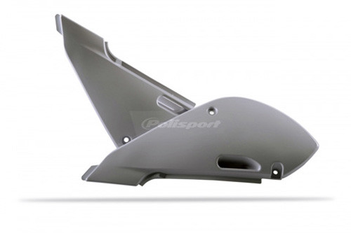 Polisport 8601400004 Side Panels Klx110 Oem Color White