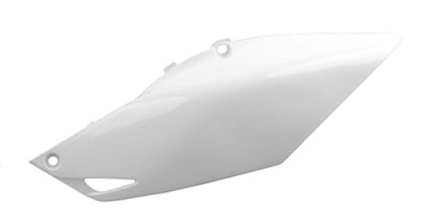 Polisport 8606800002 Side Panels Crf250R Oem Color New White