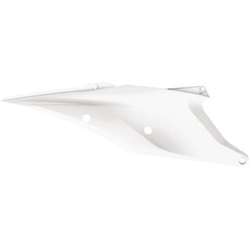 Polisport 8421400001 Polisport Side Panels Ktm White Ktm