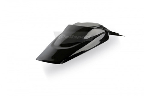 Polisport 8561500001 Rear Fender Rm65 Black