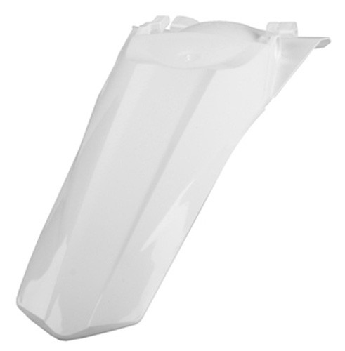Polisport 8579500002 Rear Fender Crf250R Oem Color New White