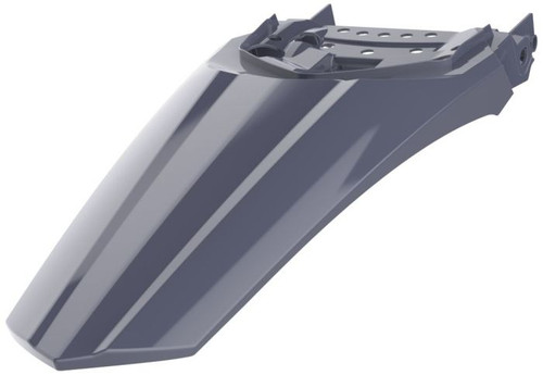Polisport 8556700005 Polisport Rear Fender Nardo Grey