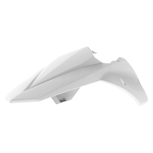 Polisport 8595700002 Polisport Rear Fender + Side Panels Beta White