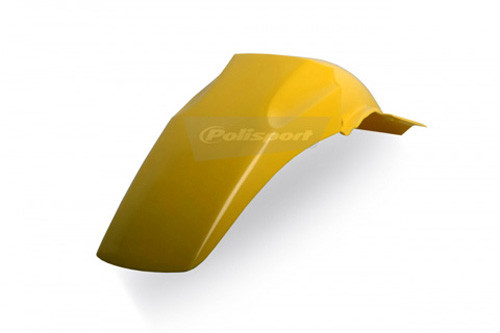 Polisport 8589000001 Rear Fender Rm125 Oem Color Yellow