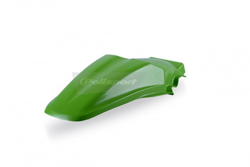 Polisport 8560400009 Rear Fender Kx85 Oem Color 12 Green 05