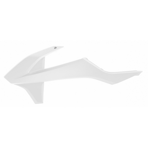 Polisport Polisport Radiator Scoops Ktm White Ktm 8417900002