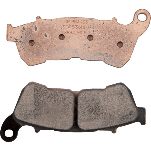 Dp Brakes Sintered Metal Brake Pads - Sportster - Sdp536Hh Sdp536Hh Dp Brakes Sintered Metal Brake Pads - Sportster - Sdp536Hh Sdp536Hh