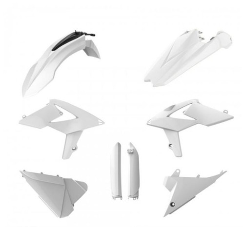 Polisport 91552 Polisport Replica Plastic Kit,Full Kit Beta Oem Color 18