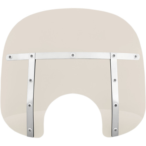 Memphis Shades Fats Windshield - 13" - Solar Mem3119 Memphis Shades Fats Windshield - 13" - Solar Mem3119