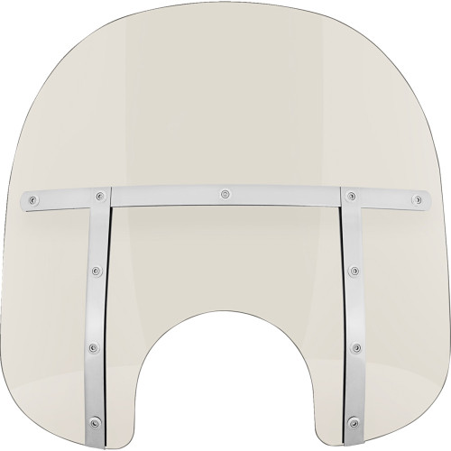 Memphis Shades Fats Windshield - 15" - Solar Mem3129 Memphis Shades Fats Windshield - 15" - Solar Mem3129